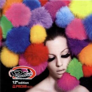 Cover for Pop Sampler · Pacha DJ Awards: 12th Edition (CD) (2009)