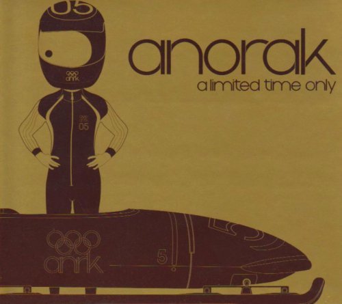 Cover for Anorak · For a Limited Time Only (CD) (2005)