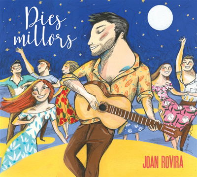 Cover for Joan Rovira · Dies Millors (CD) (2019)