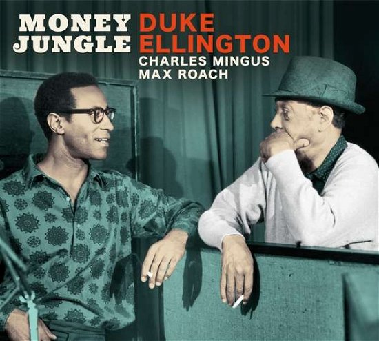 Cover for Duke Ellington · Money Jungle: the Complete Session (CD) (2020)