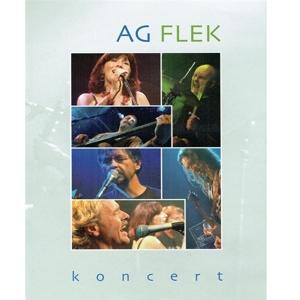 Cover for AG Flek · Koncert (DVD) (2009)