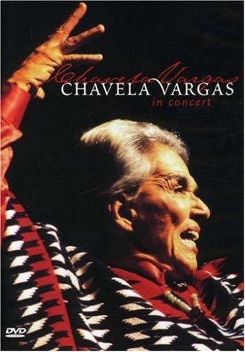 Chavela Vargas in Concert [dvd Video] - Chavela Vargas - Film - IMMORTAL - 8712177046997 - 21 oktober 2004