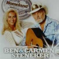 Homeland - Steneker, Ben & Carmen - Muziek - DISCOUNT - 8713092649997 - 26 juni 2009