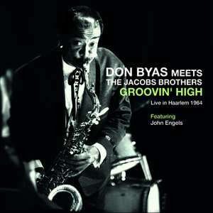 Cover for Don Byas · Meets The Jacobs Brothers (CD) (2016)