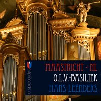 Cover for Hans Leenders · Olv Basiliek Maatricht (CD)