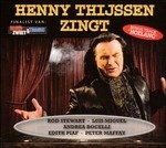 Cover for Henny Thijssen · Henny Thijssen Zingt (CD) (2016)