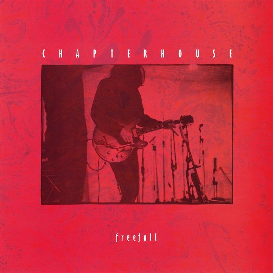 Cover for Chapterhouse · Freefall (LP) [Coloured, High quality, EP edition] (2022)