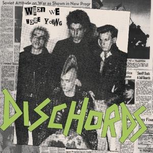 Cover for Dischords · When We Were Young (LP) (2024)