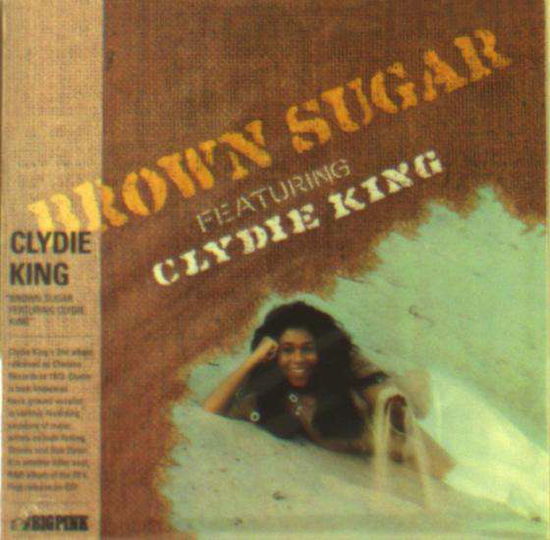 Cover for Clydie King · Brown Sugar Featuring Clydie King (CD) [Japan Import edition] (2012)