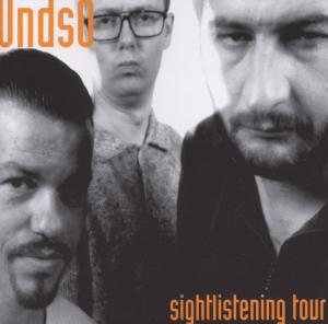 Cover for Soandso · Sightlistening Tour (CD) (2010)