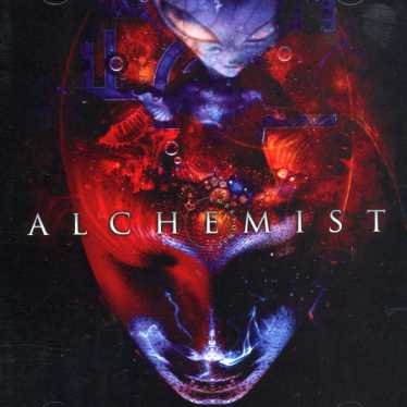 Cover for Alchemist · Embryonics (CD) (2005)