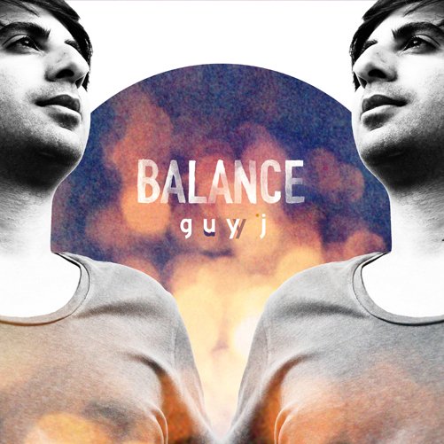 Cover for Balance Presents Guy J (CD) (2013)