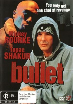 Cover for Bullet (DVD) (2005)