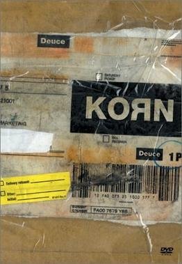 Cover for Korn · Duece (DVD) (2019)