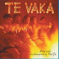 Cover for Te Vaka (CD) (2008)