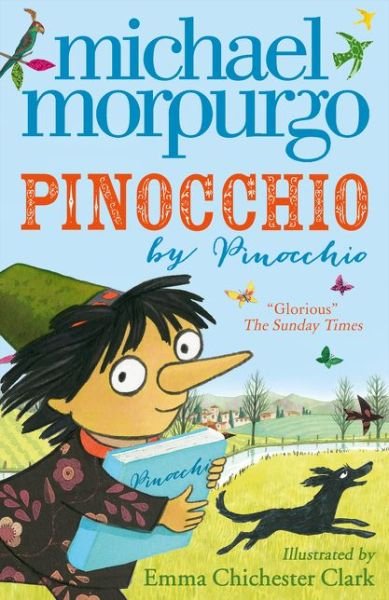 Cover for Michael Morpurgo · Pinocchio (Paperback Bog) (2015)