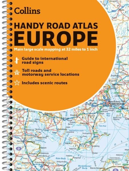 9780008403997 ?collins Maps 2024 Collins Handy Road Atlas Europe Spiral Book&class=scaled