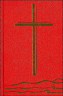Cover for Church Angelican · New Zealand Prayer Book (Hardcover Book) (1997)