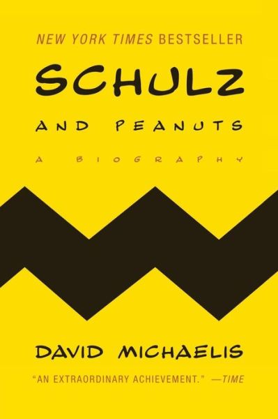 Schulz and Peanuts: a Biography - David Michaelis - Books - HarperCollins Publishers Inc - 9780060937997 - October 7, 2008