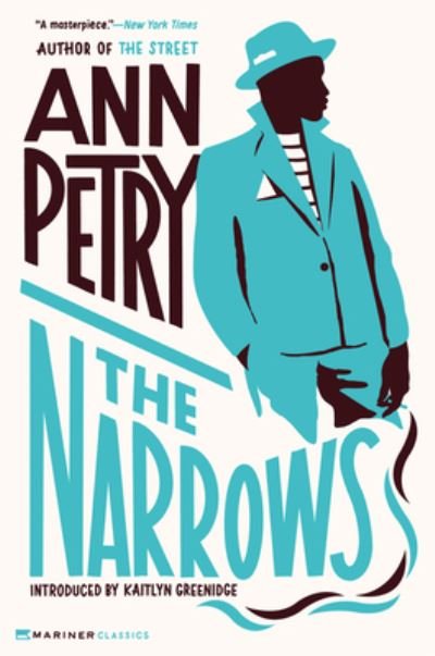 Cover for Ann Petry · The Narrows: A Novel (Taschenbuch) (2023)