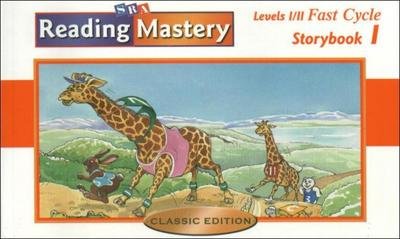 Cover for McGraw Hill · Reading Mastery Classic Fast Cycle, Storybook 1 - READING MASTERY CLASSIC (Hardcover Book) (2002)