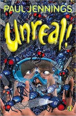 Cover for Paul Jennings · Unreal! (Paperback Book) (1995)