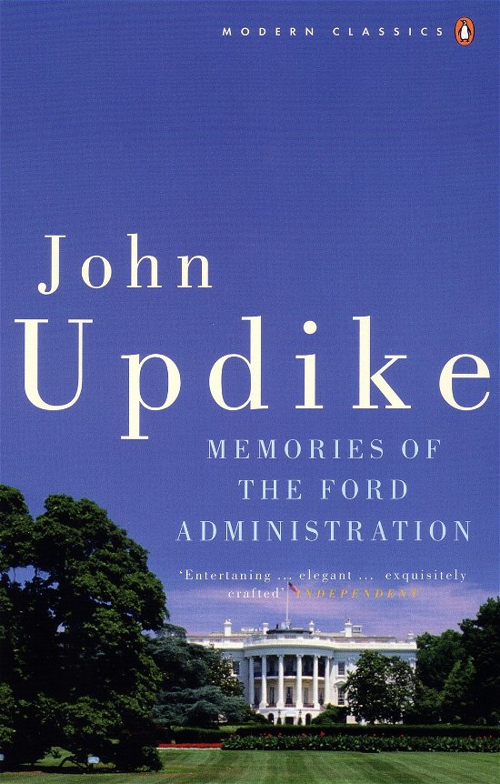Cover for John Updike · Memories of the Ford Administration - Penguin Modern Classics (Paperback Book) (2007)