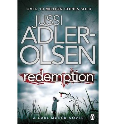 Cover for Jussi Adler-Olsen · Redemption - Department Q (Paperback Book) (2013)