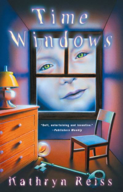 Cover for Kathryn Reiss · Time Windows (Paperback Book) (2024)