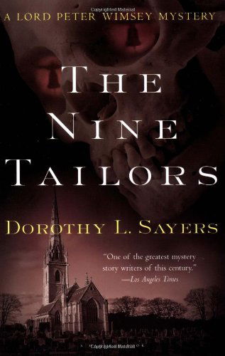 Cover for Sayers Dorothy L. Sayers · The Nine Tailors (Paperback Book) (1966)