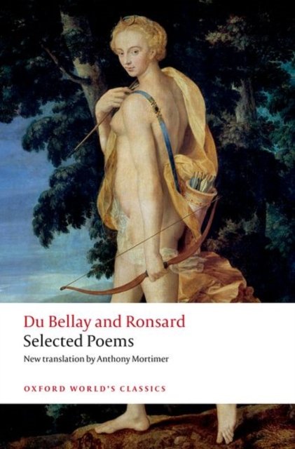 Cover for Du Bellay · Selected Poems - Oxford World's Classics (Paperback Book) (2023)