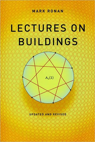 Cover for Mark Ronan · Lectures on Buildings: Updated and Revised (Paperback Book) [Updated, Revised edition] (2009)