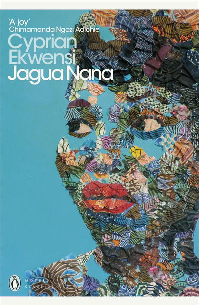Cover for Cyprian Ekwensi · Jagua Nana - Penguin Modern Classics (Paperback Book) (2018)