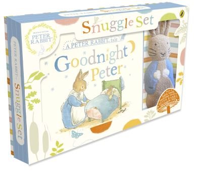 Cover for Beatrix Potter · Peter Rabbit Snuggle Set (Book) (2020)