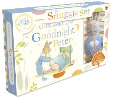 Peter Rabbit Snuggle Set - Beatrix Potter - Bøker - Penguin Random House Children's UK - 9780241459997 - 1. oktober 2020