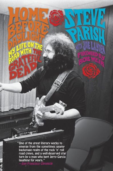 Cover for Steve Parish · Home Before Daylight (Paperback Book) (2004)