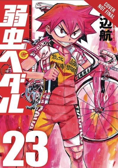 Cover for Wataru Watanabe · Yowamushi Pedal, Vol. 12 - YOWAMUSHI PEDAL GN (Pocketbok) (2019)