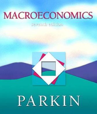 Macroec Books a La Carte& Mel& Ebk 1sem S/a/k - Michael Parkin - Books - Addison Wesley Publishing Company - 9780321454997 - July 1, 2006