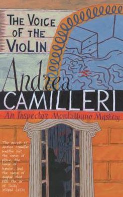 Cover for Andrea Camilleri · Voice of the Violin (N/A) (2006)