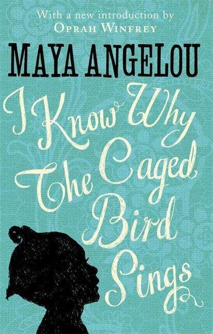 Cover for Dr Maya Angelou · I Know Why The Caged Bird Sings (Gebundenes Buch) (2015)