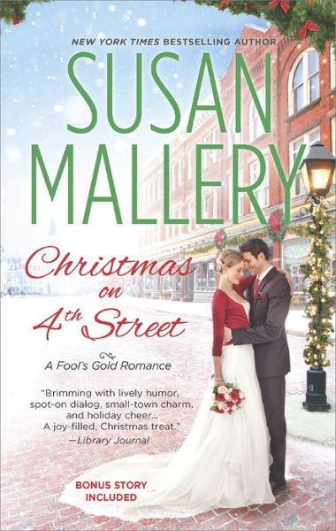 Cover for Susan Mallery · Christmas on 4th Street: Yours for Christmas (Fool's Gold Romance) (Paperback Book) [Reprint edition] (2014)