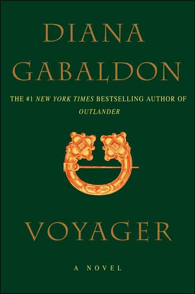 Voyager (Outlander) - Diana Gabaldon - Bøker - Delta - 9780385335997 - 7. august 2001