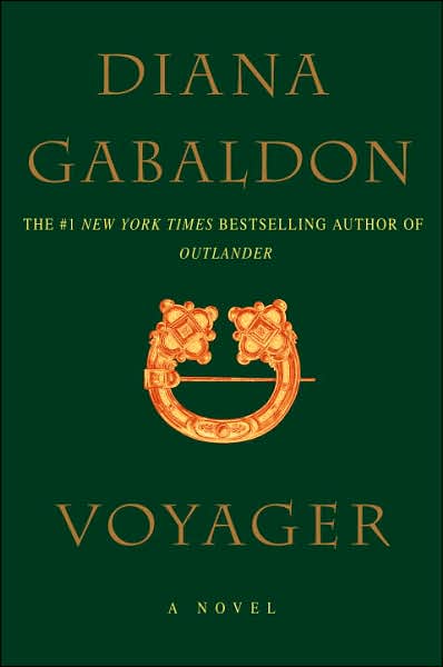 Cover for Diana Gabaldon · Voyager (Outlander) (Paperback Bog) (2001)