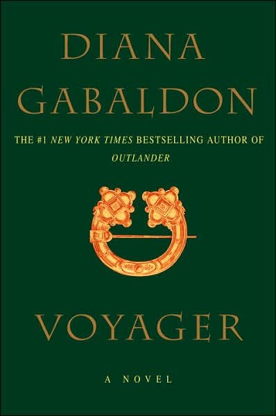 Cover for Diana Gabaldon · Voyager (Outlander) (Paperback Book) (2001)