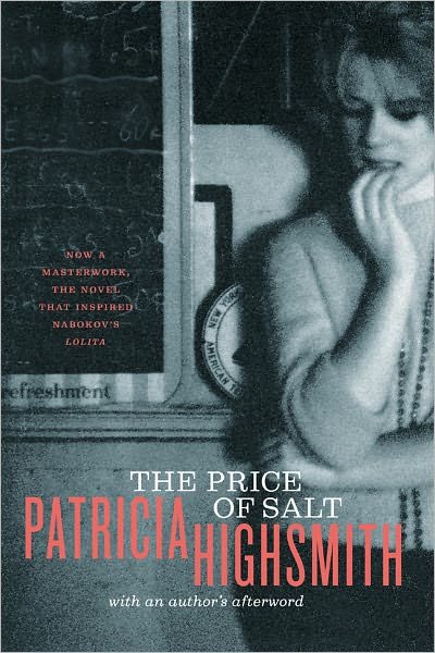 Cover for Patricia Highsmith · The Price of Salt (Paperback Book) (2004)