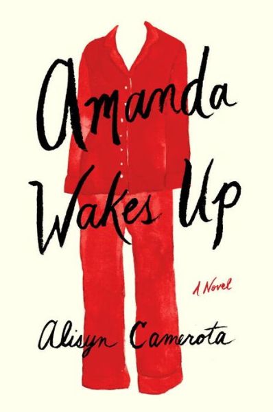 Cover for Alisyn Camerota · Amanda Wakes Up (Hardcover Book) (2017)