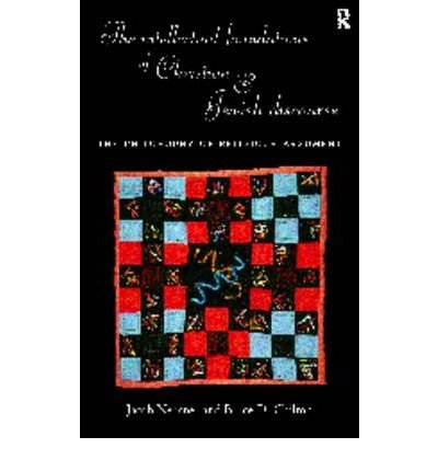 Cover for Bruce Chilton · The Intellectual Foundations of Christian and Jewish Discourse: The Philosophy of Religious Argument (Paperback Bog) (1997)