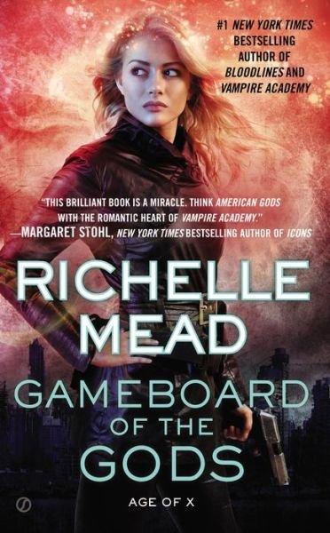 Cover for Richelle Mead · Gameboard of the Gods: Age of X (Paperback Book) (2014)