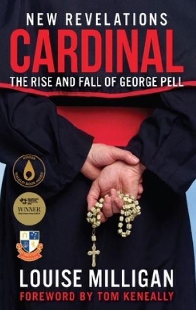 Cover for Louise Milligan · Cardinal: The Rise and Fall of George Pell (Paperback Book) (2019)