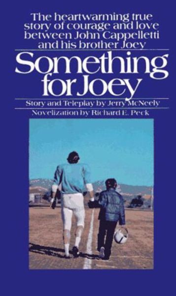 Cover for Richard Peck · Something for Joey (Paperback Book) (1983)